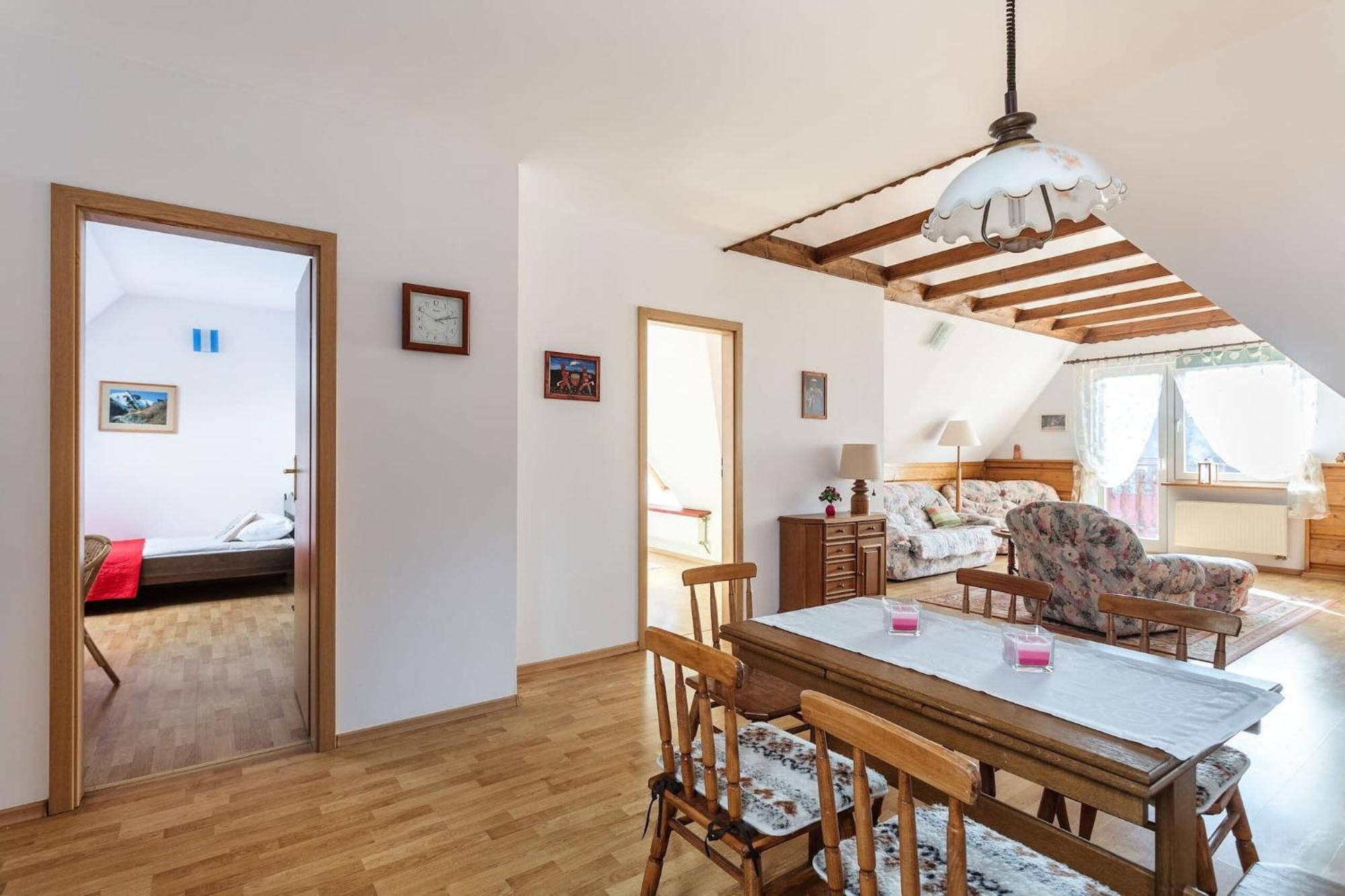 Rent Like Home - Kasprowicza Закопане Экстерьер фото